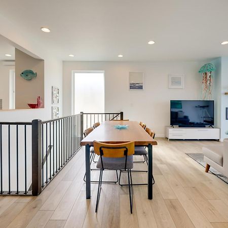 Scenic Depoe Bay Townhome With Deck Less Than 1 Mi To Parks! Zewnętrze zdjęcie