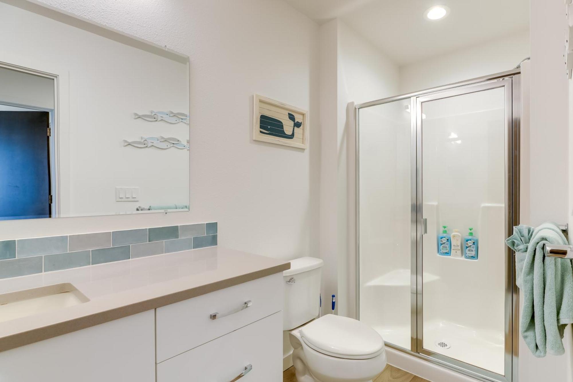 Scenic Depoe Bay Townhome With Deck Less Than 1 Mi To Parks! Zewnętrze zdjęcie
