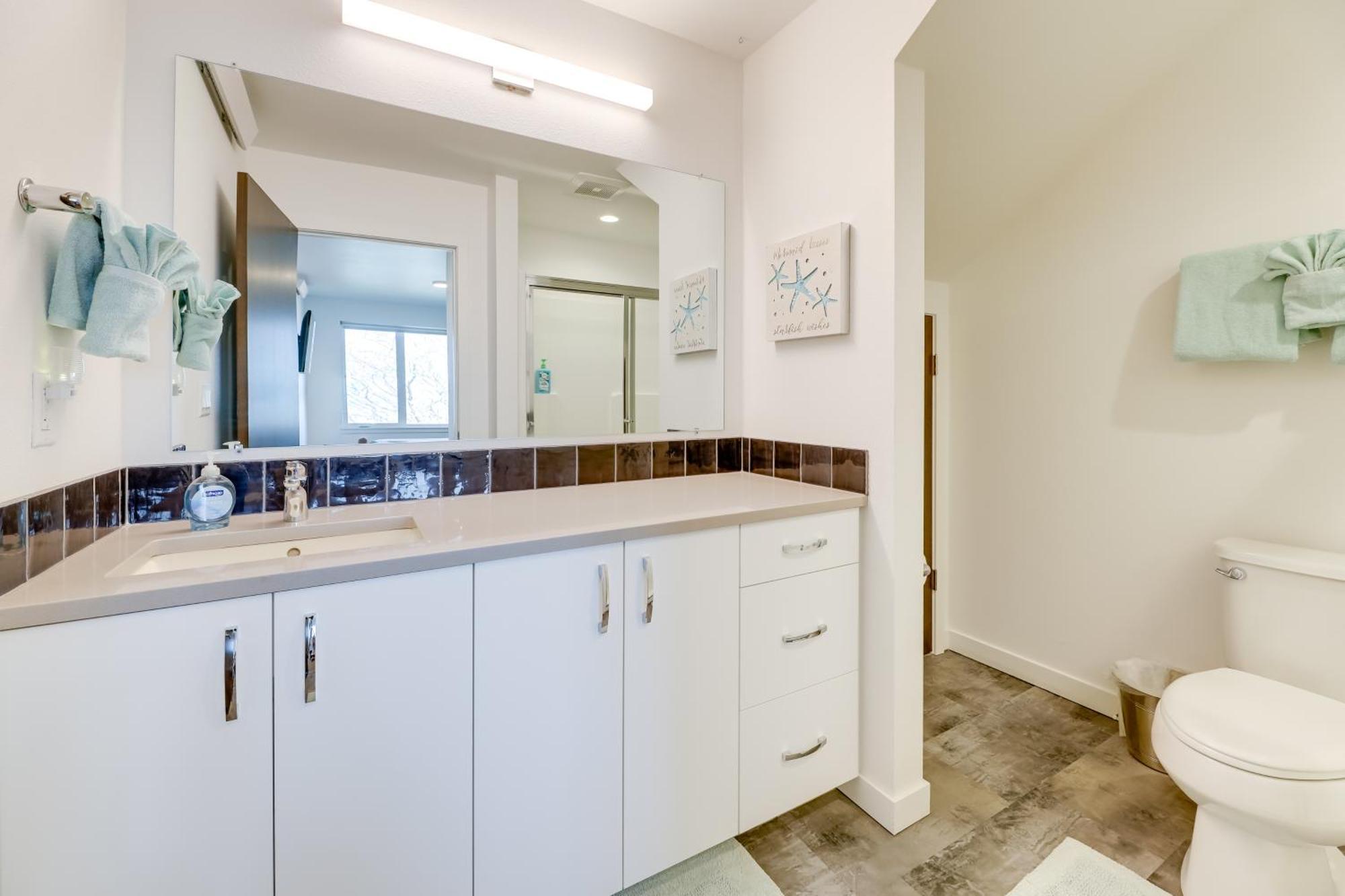Scenic Depoe Bay Townhome With Deck Less Than 1 Mi To Parks! Zewnętrze zdjęcie