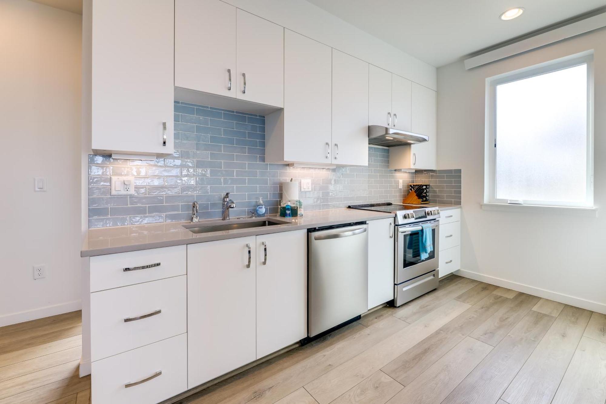 Scenic Depoe Bay Townhome With Deck Less Than 1 Mi To Parks! Zewnętrze zdjęcie