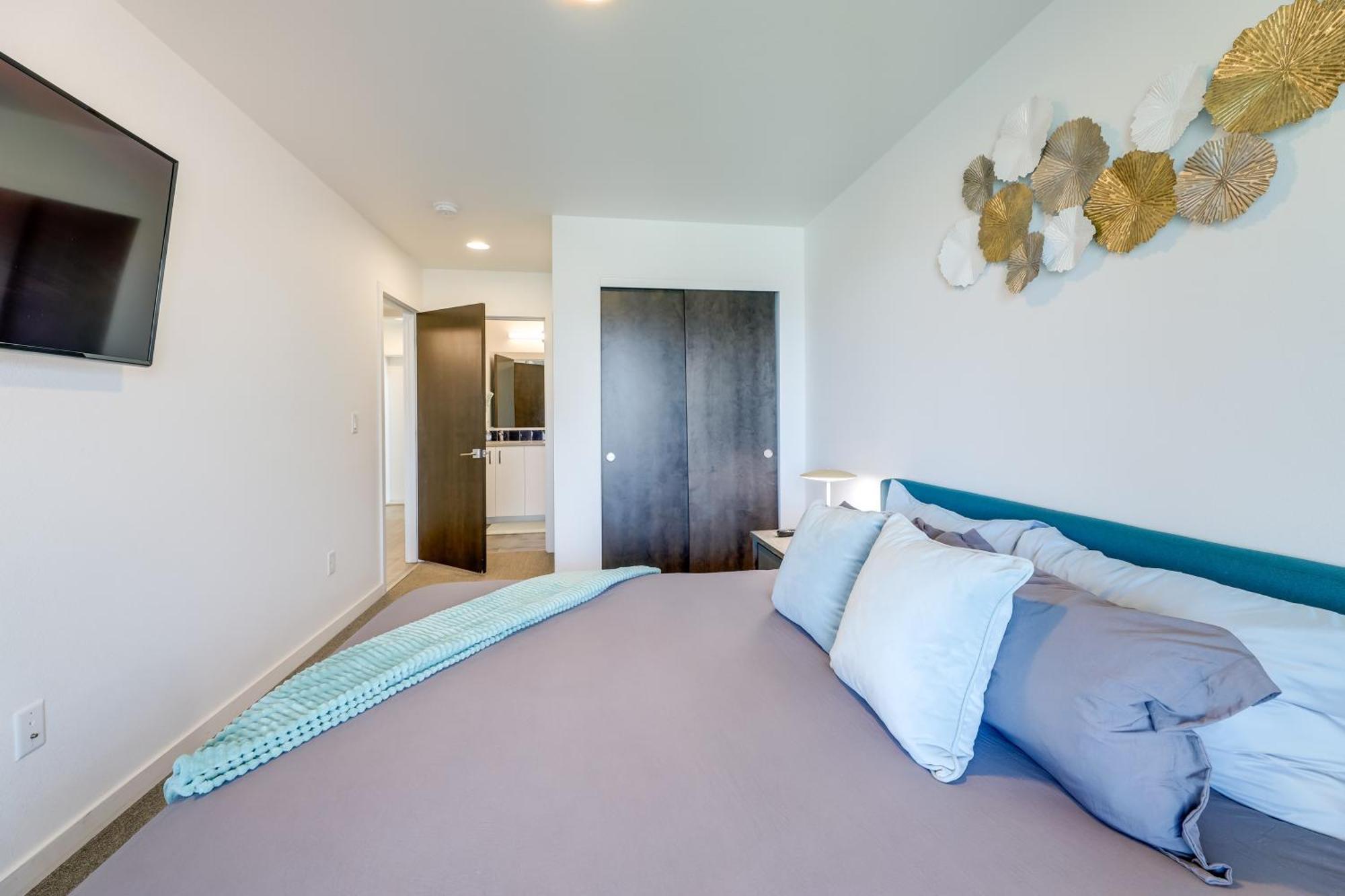 Scenic Depoe Bay Townhome With Deck Less Than 1 Mi To Parks! Zewnętrze zdjęcie