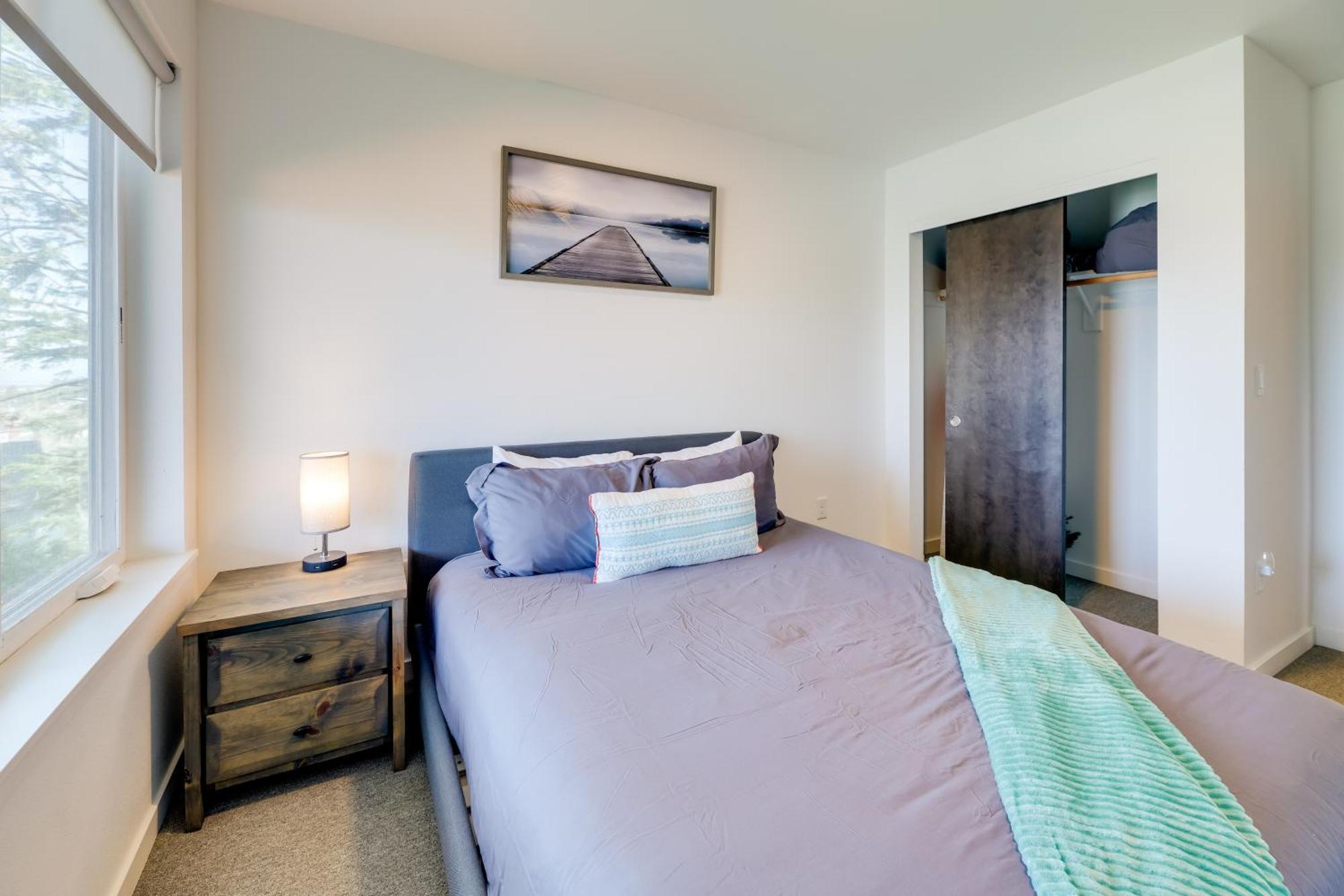 Scenic Depoe Bay Townhome With Deck Less Than 1 Mi To Parks! Zewnętrze zdjęcie