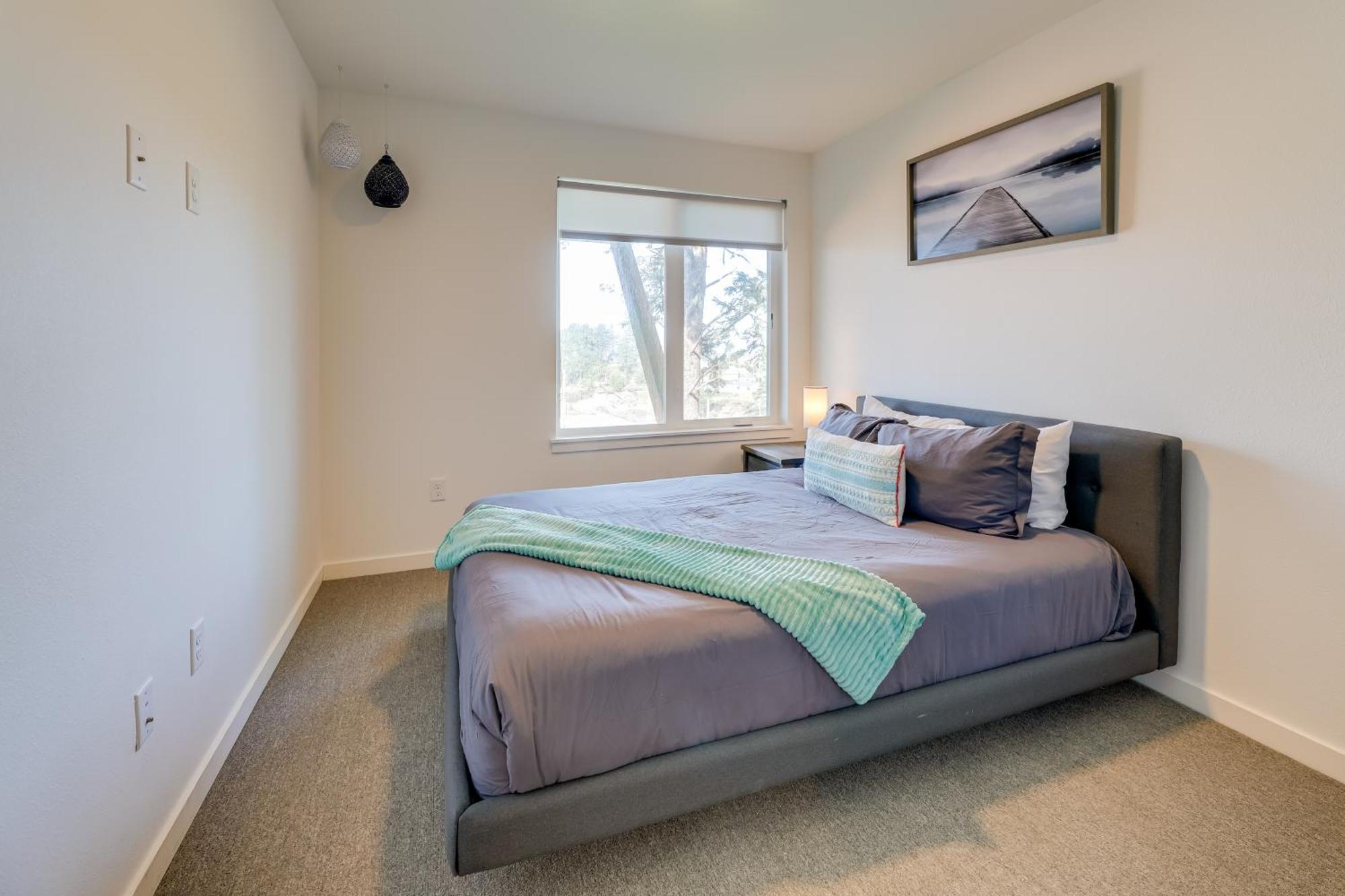 Scenic Depoe Bay Townhome With Deck Less Than 1 Mi To Parks! Zewnętrze zdjęcie