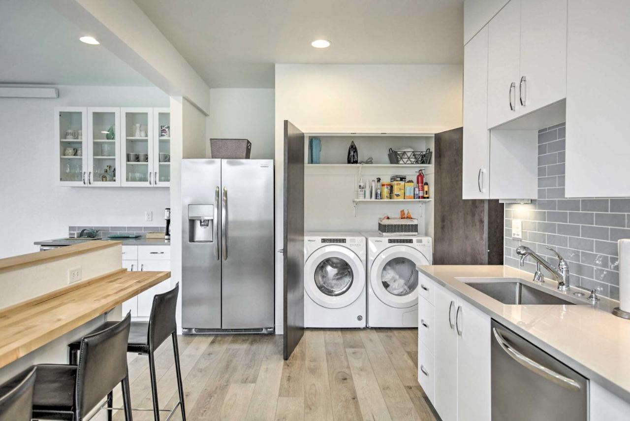 Scenic Depoe Bay Townhome With Deck Less Than 1 Mi To Parks! Zewnętrze zdjęcie